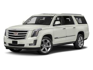  Cadillac Escalade ESV Premium Luxury - Premium Luxury