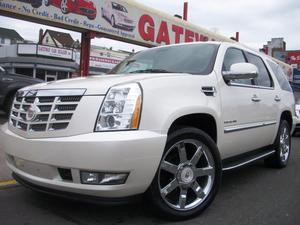  Cadillac Escalade Luxury - AWD Luxury 4dr SUV