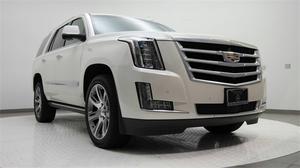  Cadillac Escalade Premium