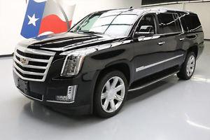  Cadillac Escalade Premium Sport Utility 4-Door