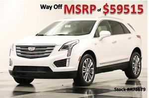  Cadillac Other MSRP$ XT5 Premium DVD Sunroof GPS