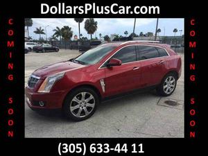  Cadillac SRX - Performance Collection 4dr SUV