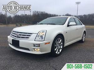  Cadillac STS Base