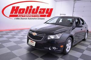 Certified  Chevrolet Cruze 1LT