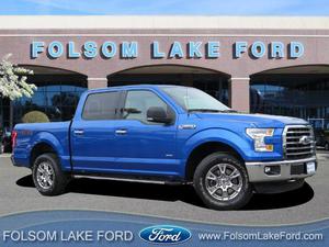 Certified  Ford F150 XLT