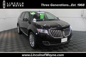 Certified  Lincoln MKX Base