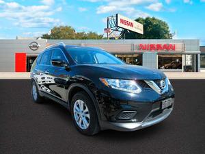 Certified  Nissan Rogue SV