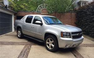  Chevrolet Avalanche