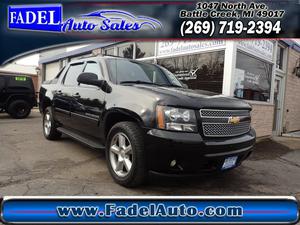  Chevrolet Avalanche LT in Battle Creek, MI