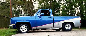  Chevrolet C-10 chevy c10 ck other gmc pickup truck