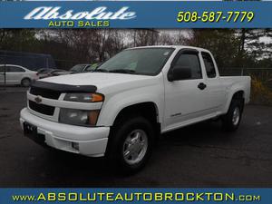  Chevrolet Colorado - LS