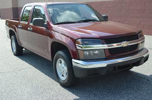  Chevrolet Colorado LT