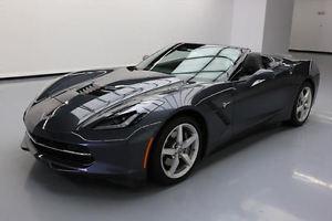  Chevrolet Corvette Stingray Convertible 2-Door