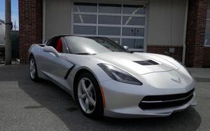  Chevrolet Corvette Stingray Coupe 1LT