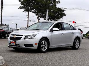  Chevrolet Cruze 4DR SDN Auto 1LT