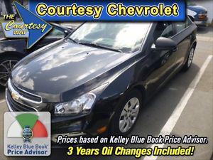  Chevrolet Cruze LS