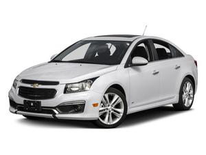  Chevrolet Cruze LT