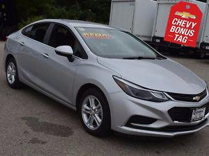  Chevrolet Cruze LT