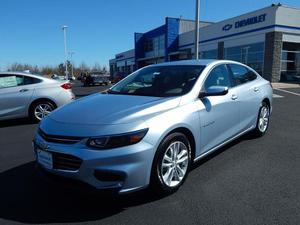  Chevrolet Malibu LT - LT 4dr Sedan