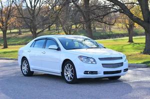  Chevrolet Malibu LTZ - LTZ 4dr Sedan