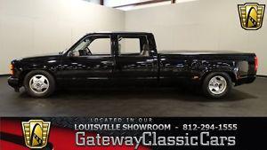  Chevrolet Other Pickups Crew Cab Dually