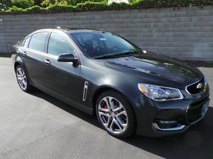  Chevrolet SS