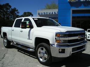  Chevrolet Silverado HD - LT