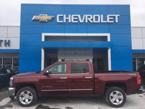  Chevrolet Silverado  LTZ