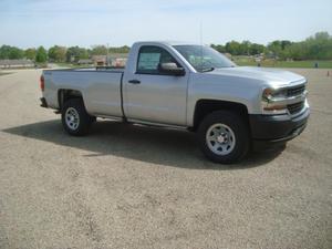  Chevrolet Silverado  - Work Truck