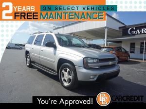  Chevrolet Trailblazer EXT LT