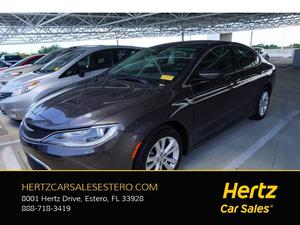  Chrysler 200 Limited in Estero, FL