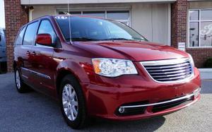  Chrysler Town & Country Touring