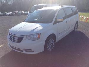  Chrysler Town and Country Touring-L - Touring-L 4dr