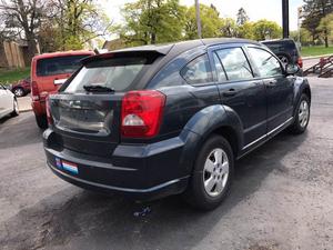  Dodge Caliber - 4dr Wagon