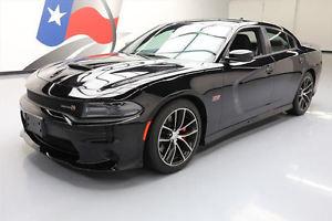  Dodge Charger R/T Scat Pack Sedan 4-Door