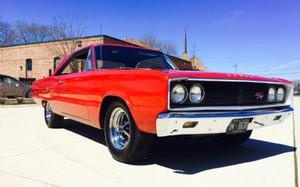  Dodge Coronet R/T Tribute