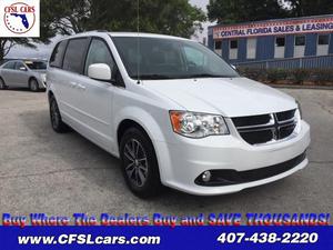  Dodge Grand Caravan SXT - SXT 4dr Mini-Van