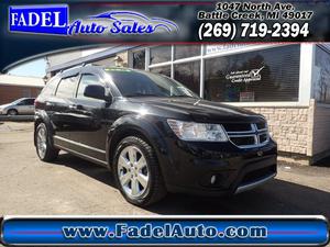  Dodge Journey R/T in Battle Creek, MI