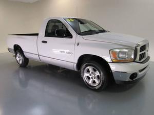  Dodge Ram Pickup  SLT - SLT 2dr Regular Cab LB