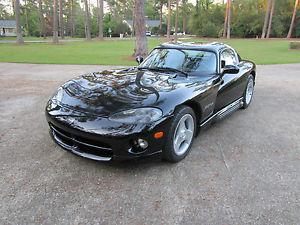  Dodge Viper Base Convertible 2-Door