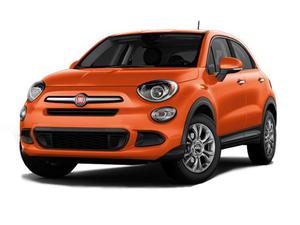  FIAT 500X Easy - AWD Easy 4dr Crossover