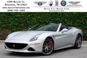  Ferrari California T - 2dr Convertible