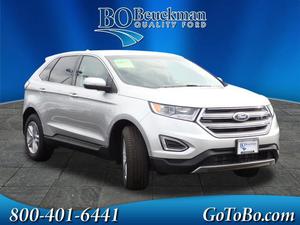  Ford Edge SEL - AWD SEL 4dr SUV