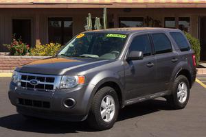  Ford Escape 4D Wagon XLS Auto