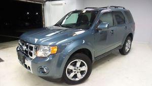  Ford Escape Limited 4WD