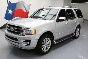  Ford Expedition EL Limited Sport Utility 4-Door