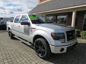  Ford F-150 - FX4