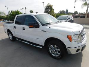  Ford F-150 XLT