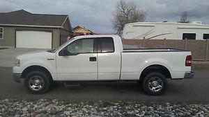  Ford F-150 XLT Extended Cab Pickup 4-Door