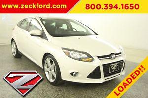  Ford Focus Titanium